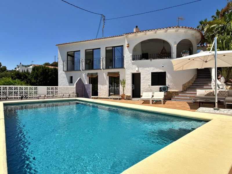 Foto 10744200-8290-4558-aa60-437cec9beace. Chalet mit heizung parking pool in Cala Advocat-Baladrar Benissa