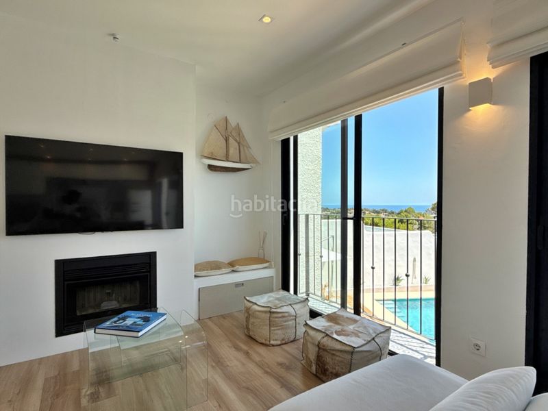 Foto 5ebf3907-079a-4b6d-b325-5a52fd376cf9. Chalet mit heizung parking pool in Cala Advocat-Baladrar Benissa