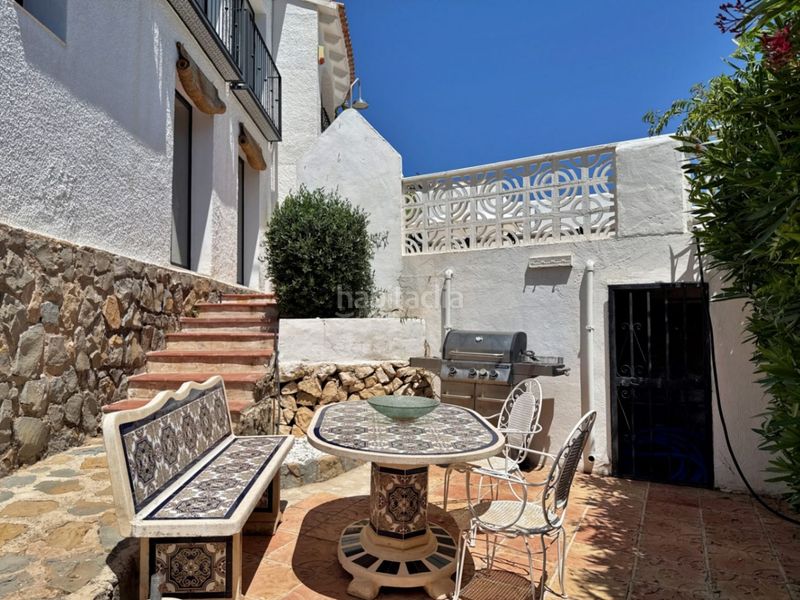 Foto 66b8809d-1490-4b4b-9939-3d5ffc623212. Chalet mit heizung parking pool in Cala Advocat-Baladrar Benissa