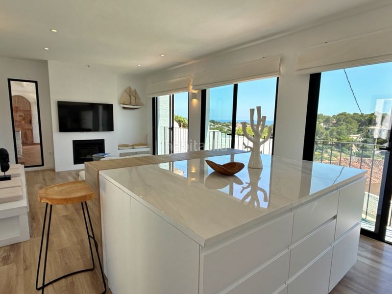 Foto 6b3c7019-da76-49ba-8afa-073f378c77b9. Chalet mit heizung parking pool in Cala Advocat-Baladrar Benissa