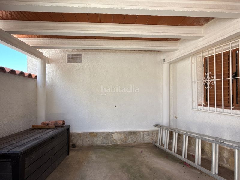 Foto e9f3bda0-82b7-43d0-b815-133845a6eb2c. Chalet mit heizung parking pool in Cala Advocat-Baladrar Benissa