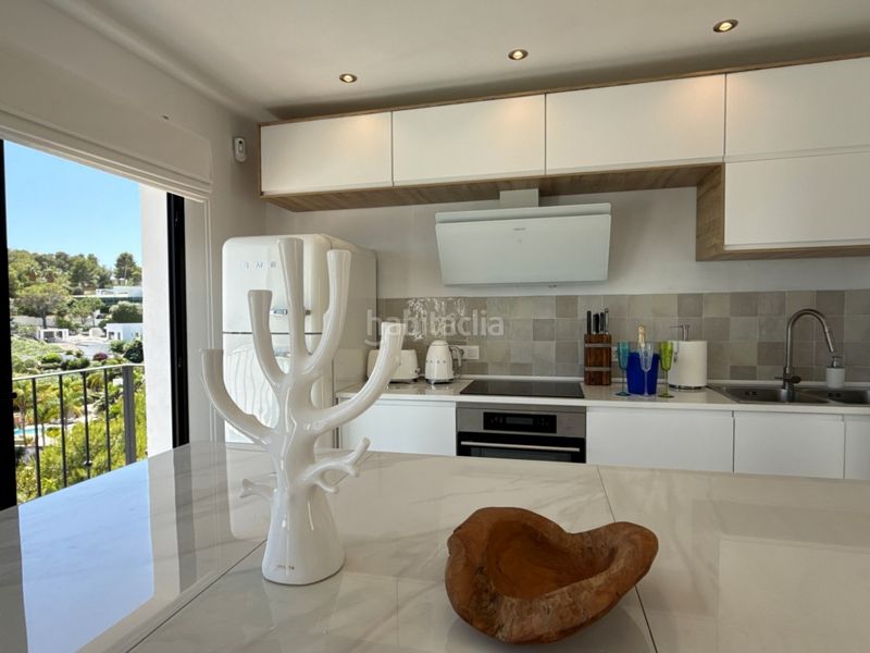 Foto f4eb3ccd-b2d4-4f68-b598-ac84af551736. Chalet mit heizung parking pool in Cala Advocat-Baladrar Benissa