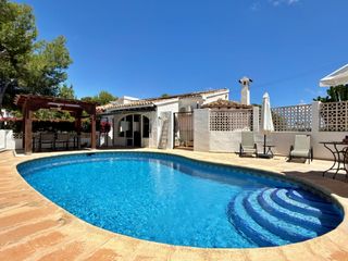 Chalet à Pinar de Advocat-Cometa
