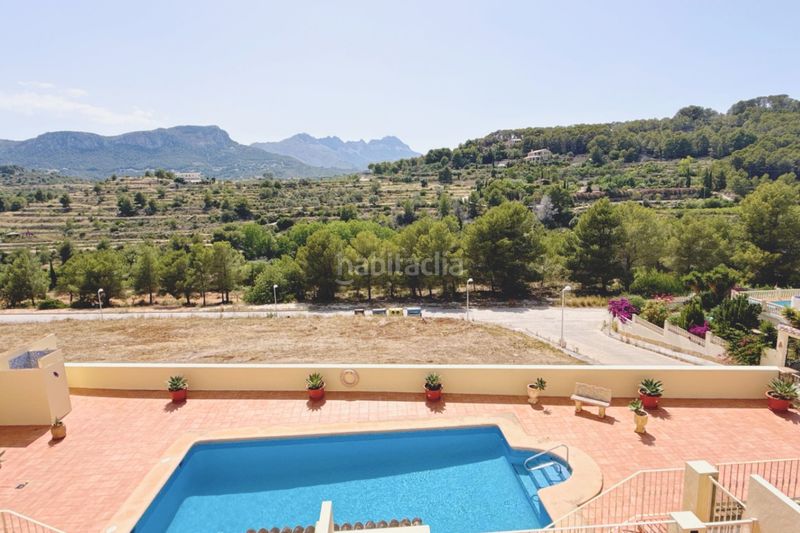 Foto ca237052-75b1-4b35-a835-06139b510aa5. Chalet en La Empedrola Calp