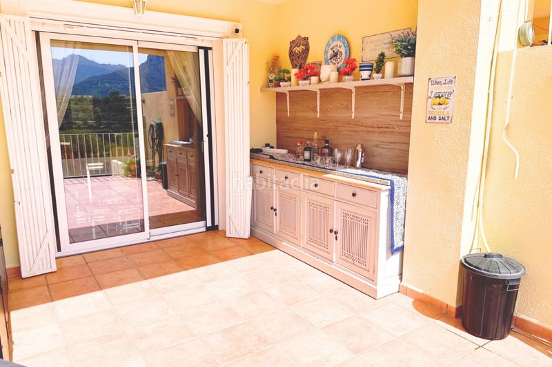 Foto e360bea7-0f3f-40cf-b14f-f70eb81441a5. Chalet en La Empedrola Calp