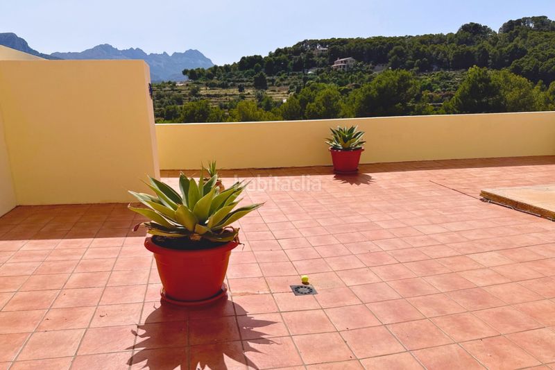 Foto ff2ad1c2-6b20-4368-adc3-710f470d80a0. Chalet en La Empedrola Calp