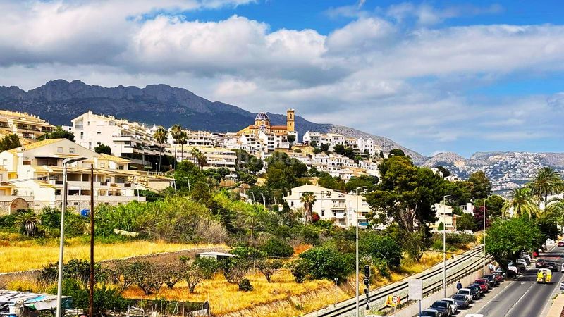 Foto 92ff6857-b599-4a85-9b12-5d73276b1502. Apartament amb calefacció aparcament a Altea ciudad Altea
