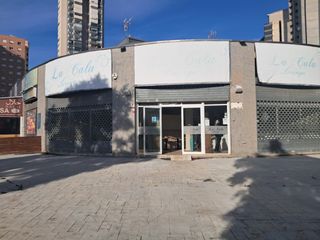 Lloguer Local Comercial a Playa Poniente