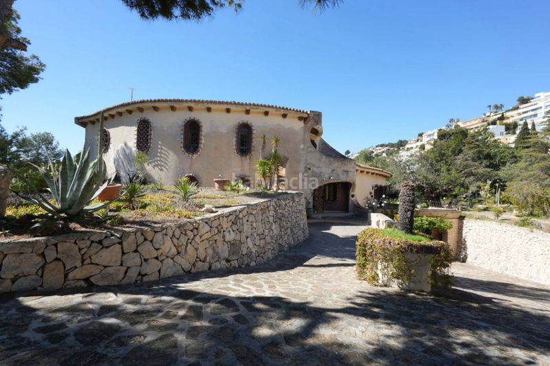 Foto 17d4769d-1d16-46b3-b0ef-661e3bb3d0c7. Xalet amb aparcament piscina a Benimeit-Tabaira Moraira