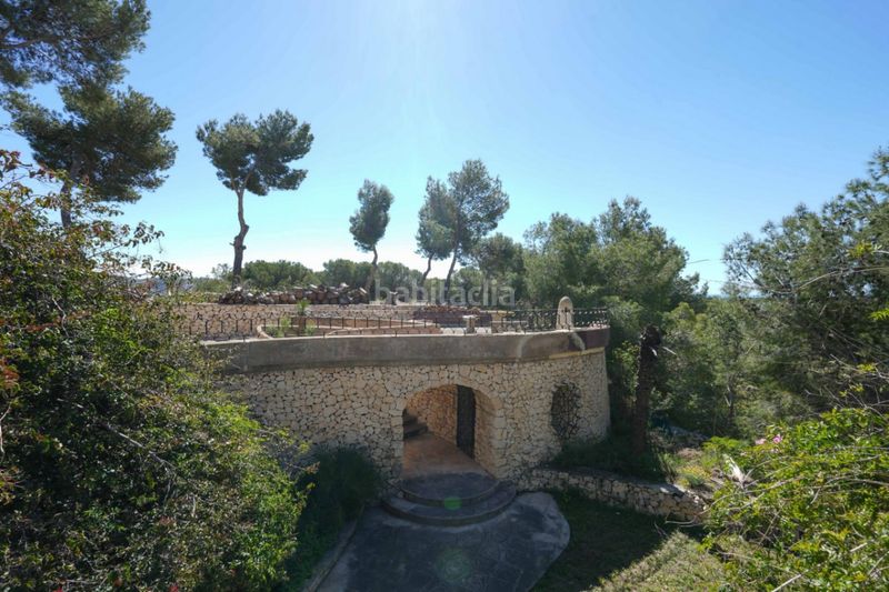 Foto 7c302bba-b13d-4ac3-8d39-3da9dcc2d79f. Xalet amb aparcament piscina a Benimeit-Tabaira Moraira