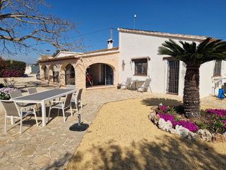 Chalet en Teulada