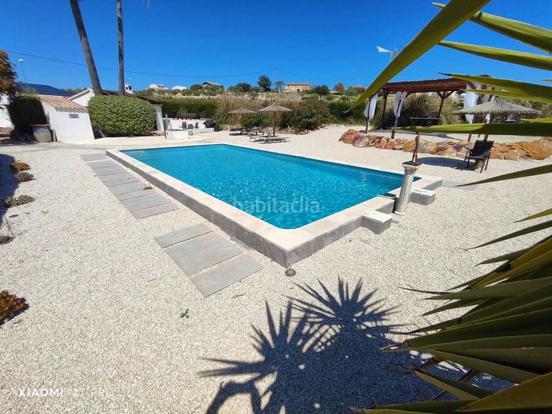 Foto 0ac5b297-495c-444a-803c-9a34a49534cc. Chalet en Teulada