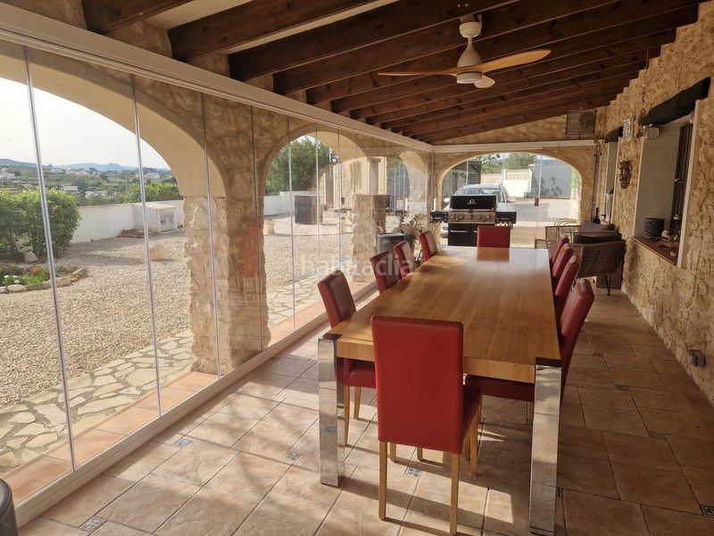 Foto fd8efdaf-57ed-4f76-b100-78401ae11bc3. Chalet en Teulada