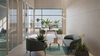 Apartament a Playa Poniente