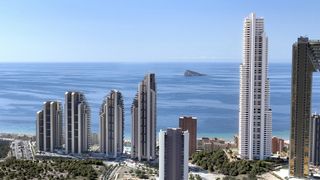 Apartament a Playa Poniente