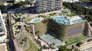 Apartament a Playa Poniente
