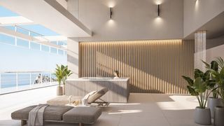 Apartment in Playa Poniente