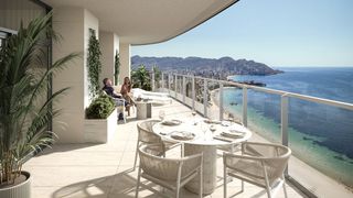 Apartment in Playa Poniente