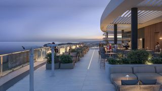 Apartment in Playa Poniente