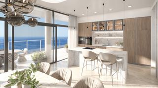 Apartment in Playa Poniente