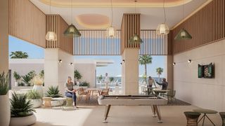 Apartament a Playa Poniente