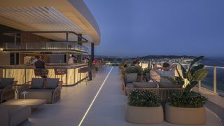 Apartment in Playa Poniente