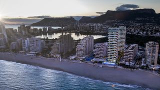 Apartament a Zona Levante - Playa Fossa