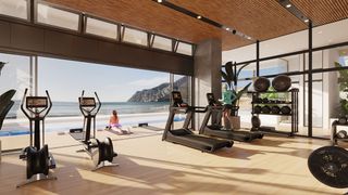 Apartament a Zona Levante - Playa Fossa