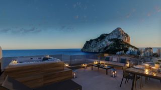 Apartament a Zona Levante - Playa Fossa