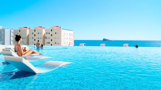 Apartament a Playa Poniente
