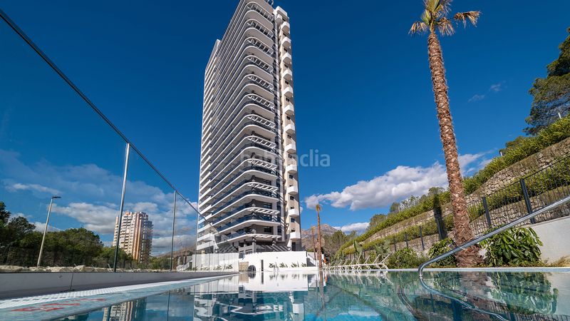 Foto 83a79aff-9896-4957-9119-8cbf00fb7b8e. Apartament a Via Parque Benidorm
