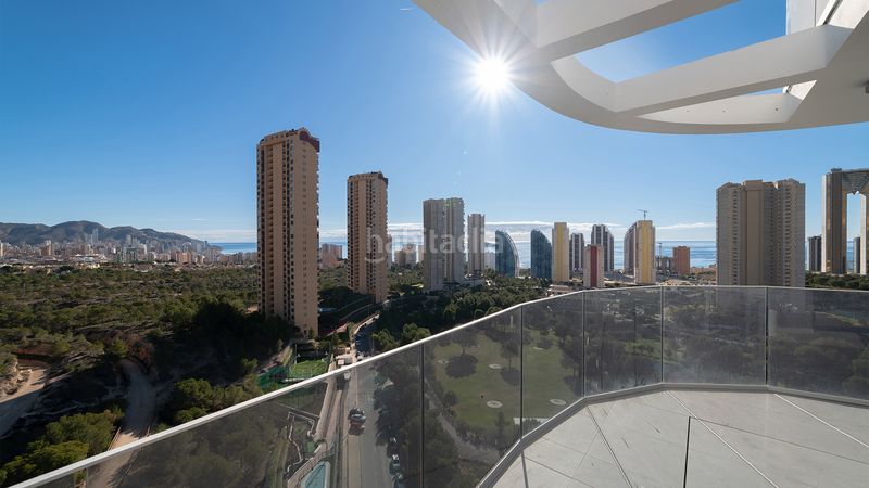 Foto dae1f92d-b538-483e-bce6-29b5d12aacbd. Apartament a Via Parque Benidorm