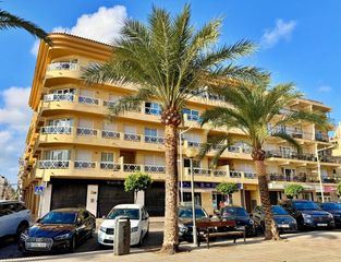 Miete Appartement in Centro Ciudad