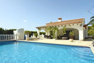 Chalet in Moravit-Cap Blanc