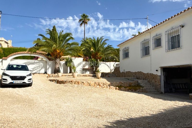 Foto aa5d7928-763b-4719-bd4a-0a72b9bce958. Xalet amb calefacció aparcament piscina a Moravit-Cap Blanc Moraira