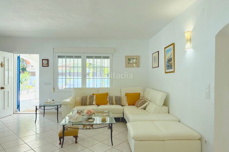 Foto ab15b9e2-91a5-4bea-ab78-f6bfd92ce2f3. Xalet amb calefacció aparcament piscina a Moravit-Cap Blanc Moraira