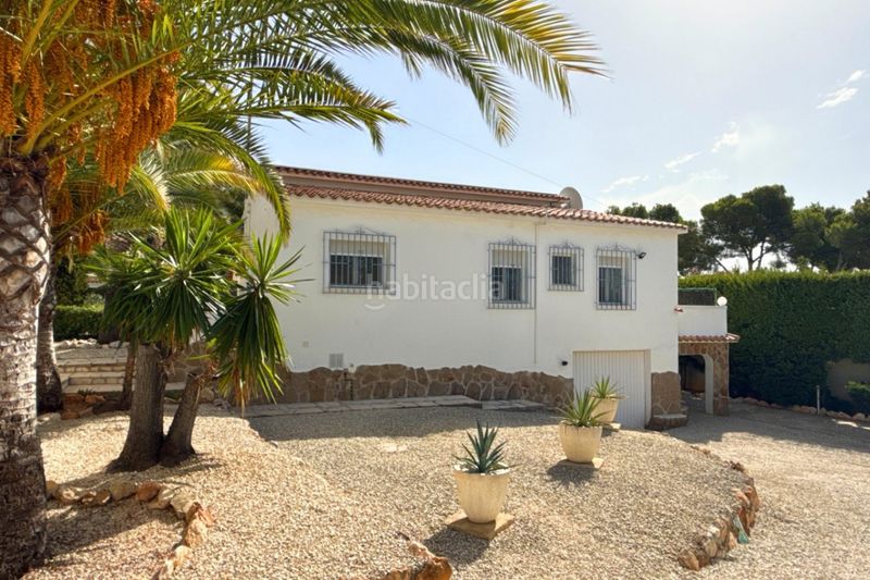 Foto deebea56-9cf6-4854-ab0a-d7459f8dd025. Xalet amb calefacció aparcament piscina a Moravit-Cap Blanc Moraira