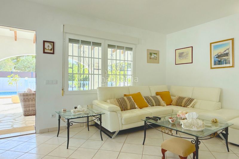 Foto f661c966-45a2-4aa7-9a06-7b49d689aa0f. Xalet amb calefacció aparcament piscina a Moravit-Cap Blanc Moraira