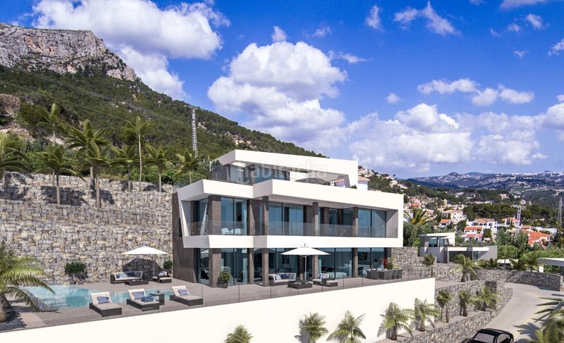 Foto 41628b5e-5795-4ac3-acf3-3249e4acc9ed. Chalet en Oltamar - Cucarres Calp