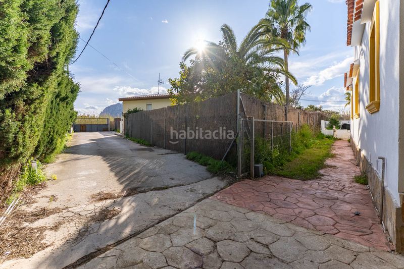Foto e1cac826-f386-40a4-be5e-4bbbff3797dc. Xalet amb calefacció piscina a Devessa - Monte Pego Dénia