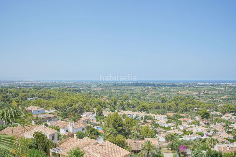 Foto 4c3aec35-a034-480d-ae4c-17921512599c. Xalet amb piscina a La Sella Pedreguer