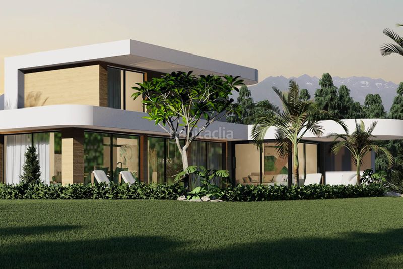 Foto 5a16c451-0e37-4215-a25e-097dd957c835. Chalet mit heizung pool in Monte Solana Pedreguer