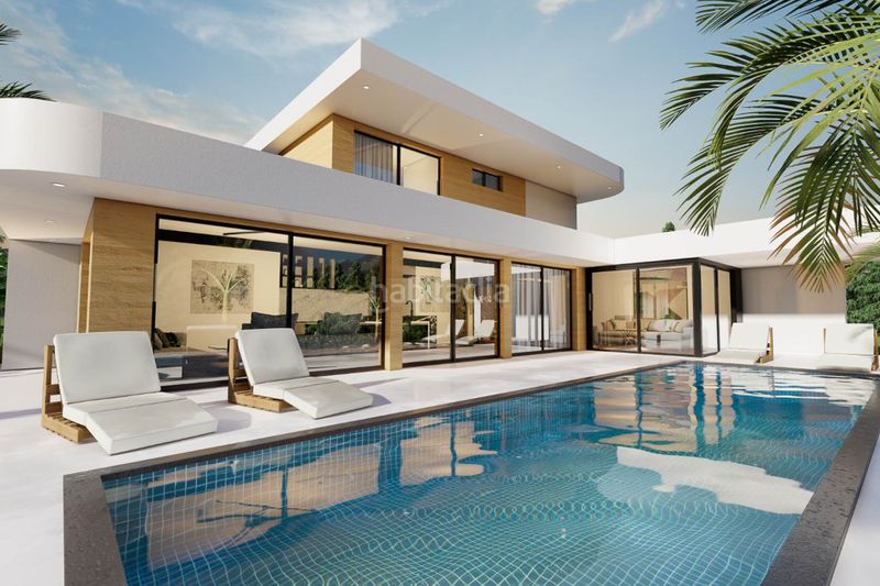 Foto 61d4a0a4-5626-4bd5-8fc5-f258632b0ada. Chalet mit heizung pool in Monte Solana Pedreguer
