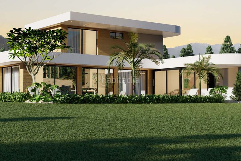 Foto e7d057df-e41b-41bd-a701-f9e1add58eb4. Chalet mit heizung pool in Monte Solana Pedreguer