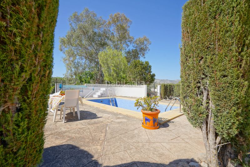 Foto 60a67420-bd8c-4a17-a4e4-637d26786774. Xalet amb piscina a Centro Ciudad Xàbia