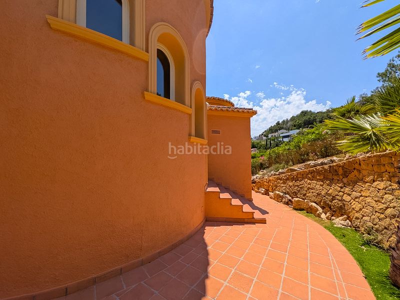 Foto f7ef5118-ae4a-4e47-ad12-458a2118e39b. Xalet amb piscina a Partida Comunes-Adsubia Xàbia