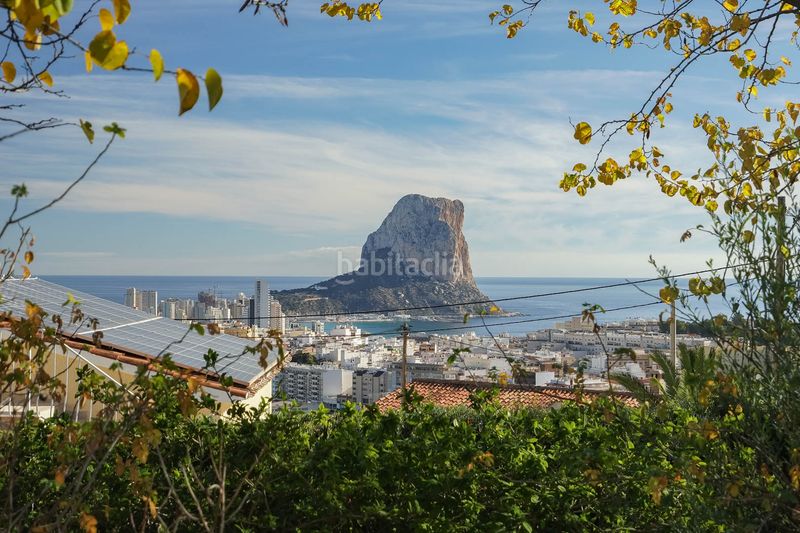 Foto b4b50f30-7337-428f-a9e6-738c27a01103. Xalet amb piscina a Oltamar - Cucarres Calp