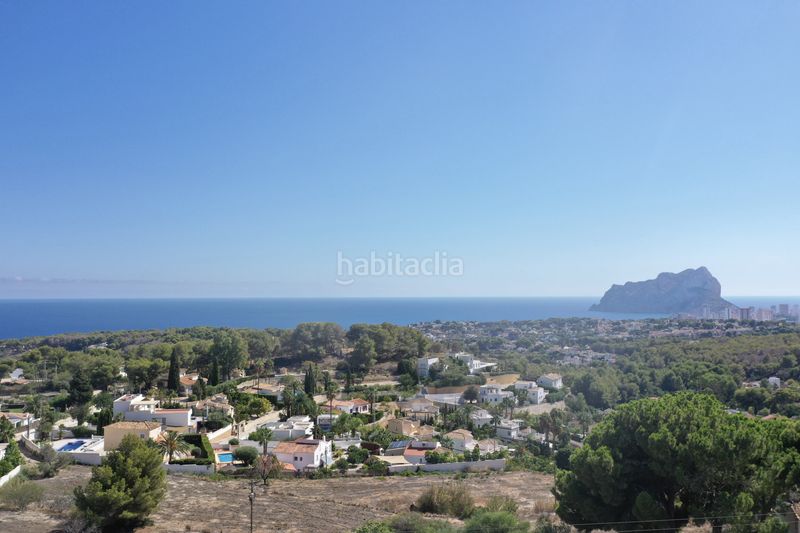 Foto 7f376023-e4da-43df-b650-a91b1f09e715. Xalet amb piscina a La Fustera Benissa