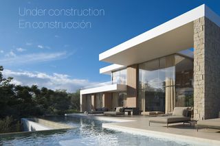 Chalet à Pinar de Advocat-Cometa