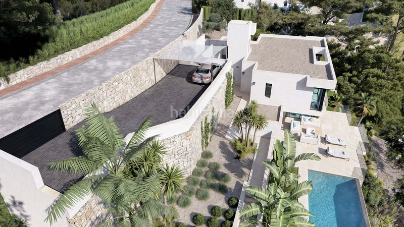Foto 45090d61-5b77-4fd9-9abc-2d01a30a06ba. Chalet en La Fustera Benissa